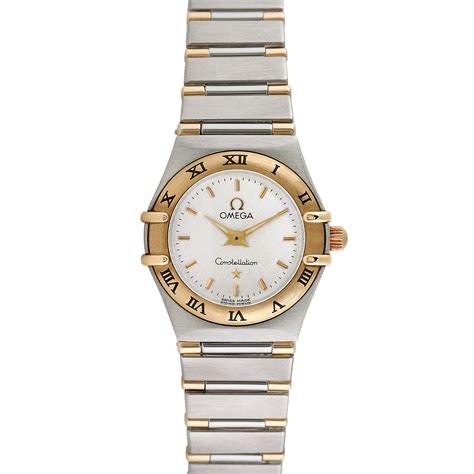 ladies pre owned omega watches|pre owned omega constellation ladies.